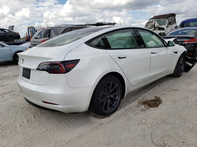 Photo 3 VIN: 5YJ3E1EA5MF048820 - TESLA MODEL 3 