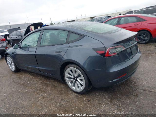 Photo 2 VIN: 5YJ3E1EA5MF060739 - TESLA MODEL 3 