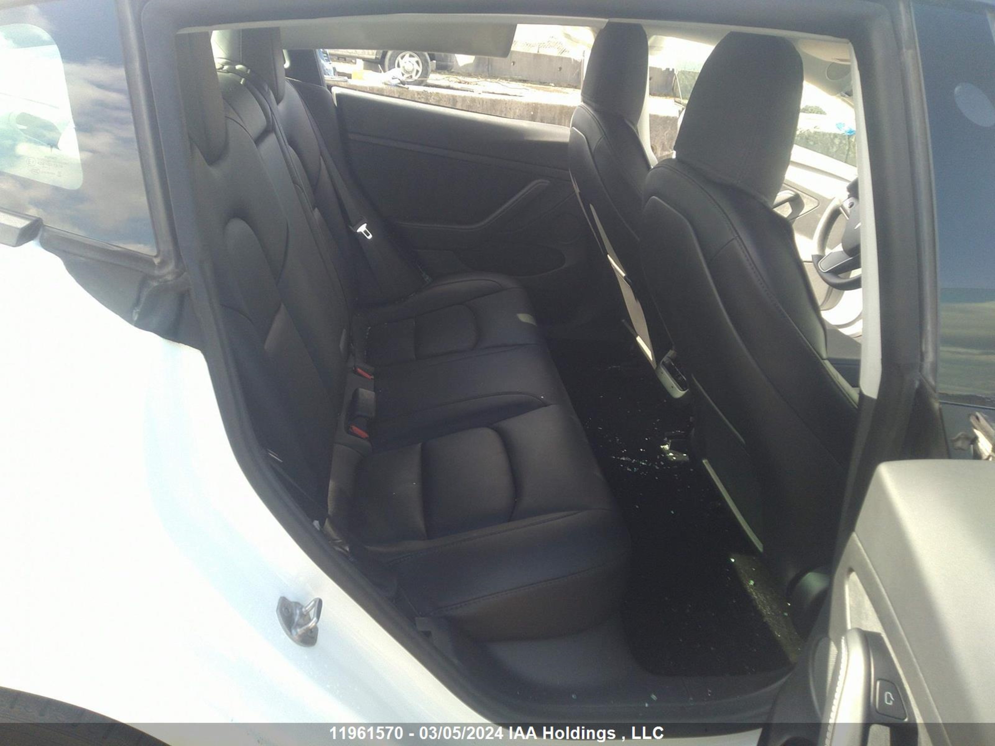 Photo 7 VIN: 5YJ3E1EA5MF061342 - TESLA MODEL 3 