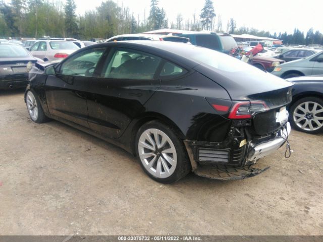 Photo 2 VIN: 5YJ3E1EA5MF065214 - TESLA MODEL 3 