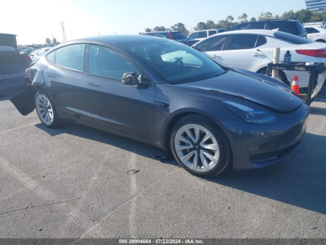 Photo 0 VIN: 5YJ3E1EA5MF066010 - TESLA MODEL 3 