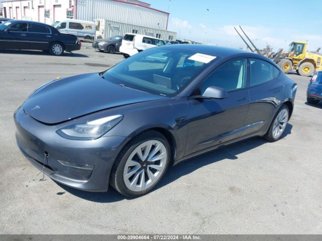 Photo 1 VIN: 5YJ3E1EA5MF066010 - TESLA MODEL 3 