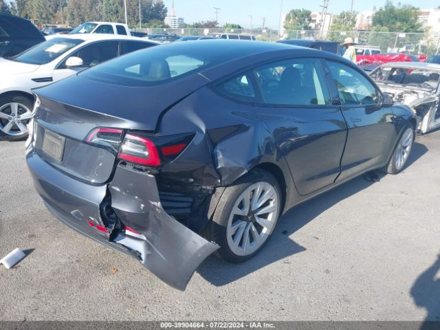 Photo 3 VIN: 5YJ3E1EA5MF066010 - TESLA MODEL 3 