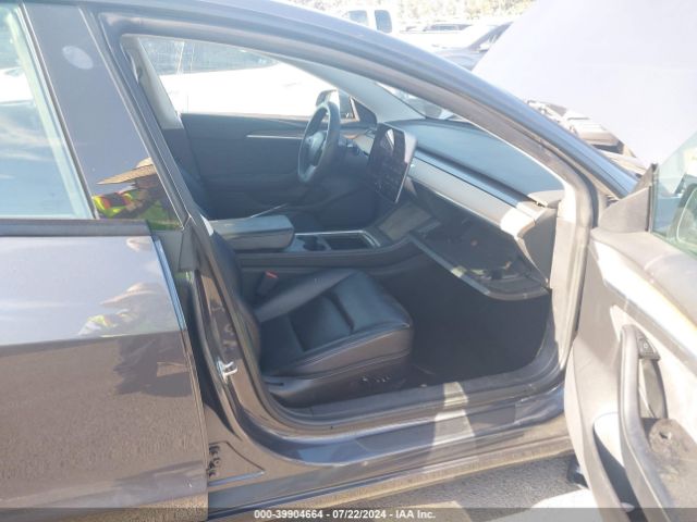 Photo 4 VIN: 5YJ3E1EA5MF066010 - TESLA MODEL 3 