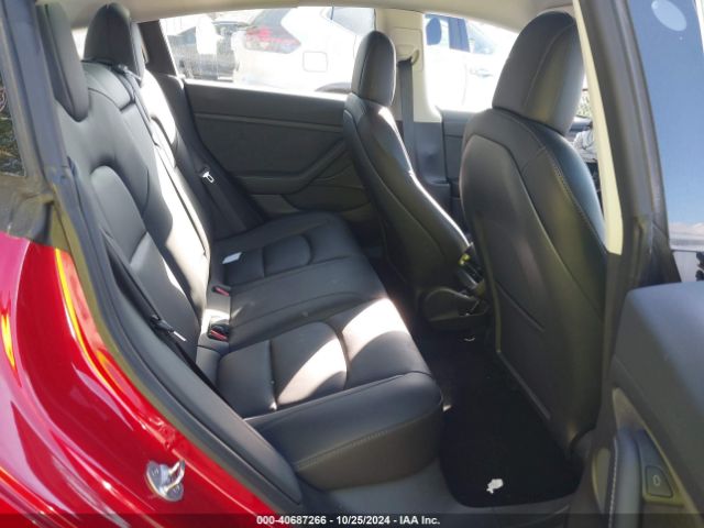 Photo 7 VIN: 5YJ3E1EA5MF087956 - TESLA MODEL 3 