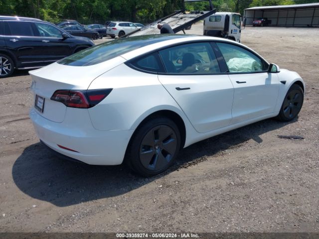 Photo 3 VIN: 5YJ3E1EA5MF088959 - TESLA MODEL 3 