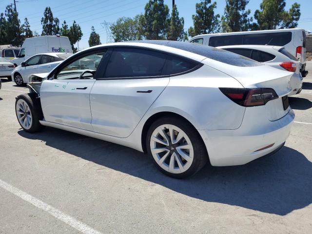 Photo 1 VIN: 5YJ3E1EA5MF089612 - TESLA MODEL 3 