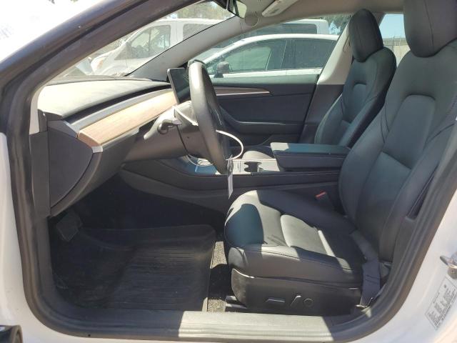 Photo 6 VIN: 5YJ3E1EA5MF089612 - TESLA MODEL 3 