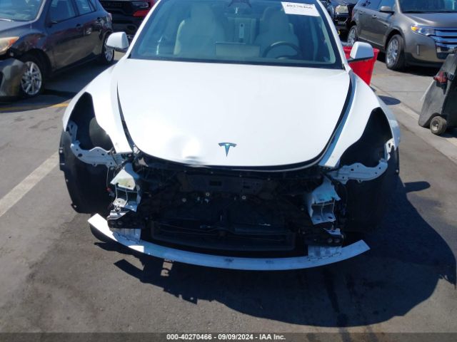 Photo 5 VIN: 5YJ3E1EA5MF092073 - TESLA MODEL 3 