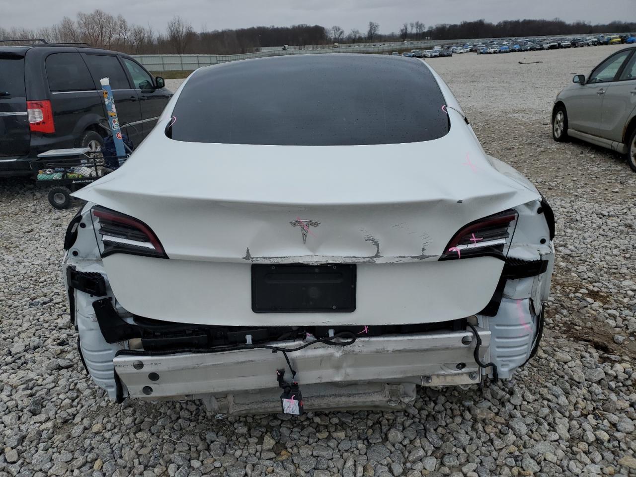 Photo 5 VIN: 5YJ3E1EA5MF092350 - TESLA MODEL 3 