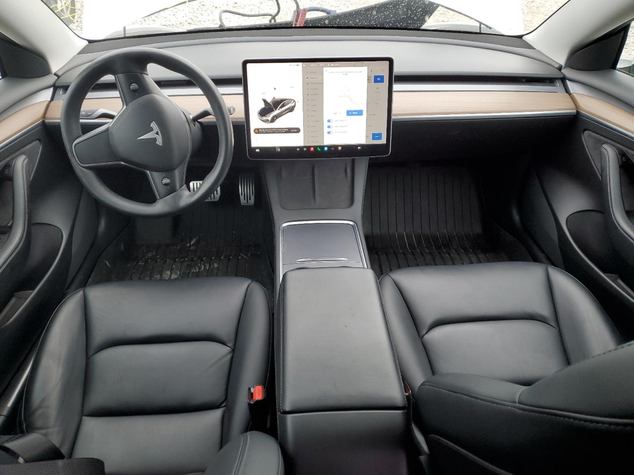 Photo 7 VIN: 5YJ3E1EA5MF092350 - TESLA MODEL 3 