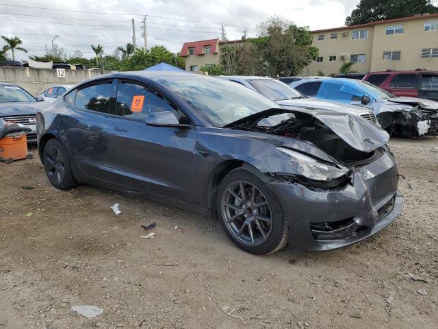 Photo 3 VIN: 5YJ3E1EA5MF093837 - TESLA MODEL 3 