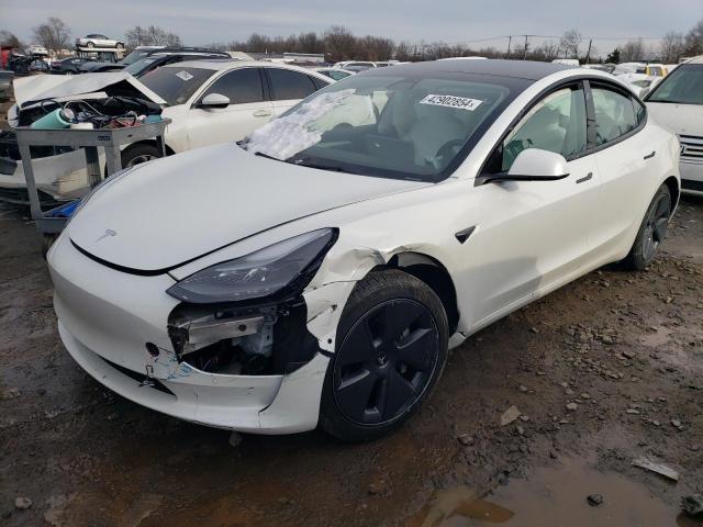 Photo 0 VIN: 5YJ3E1EA5MF100088 - TESLA MODEL 3 