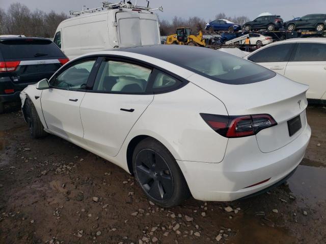 Photo 1 VIN: 5YJ3E1EA5MF100088 - TESLA MODEL 3 