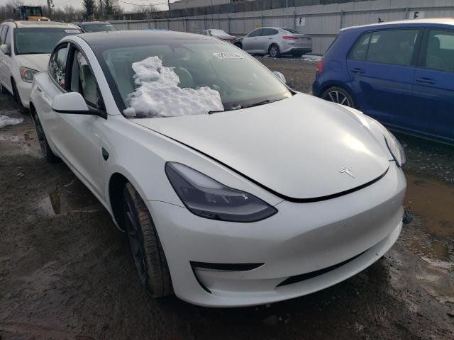 Photo 3 VIN: 5YJ3E1EA5MF100088 - TESLA MODEL 3 