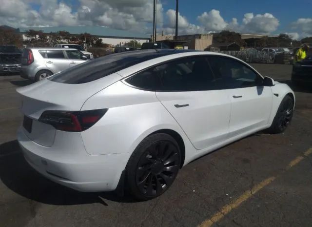 Photo 3 VIN: 5YJ3E1EA5MF851532 - TESLA MODEL 3 