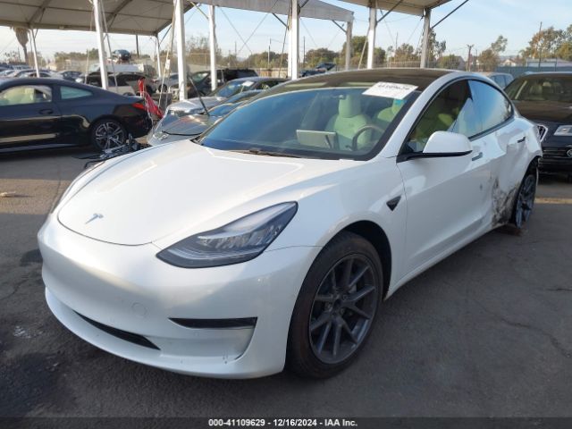 Photo 1 VIN: 5YJ3E1EA5MF858898 - TESLA MODEL 3 