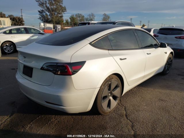 Photo 3 VIN: 5YJ3E1EA5MF858898 - TESLA MODEL 3 