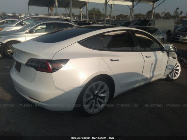 Photo 3 VIN: 5YJ3E1EA5MF872140 - TESLA MODEL 3 