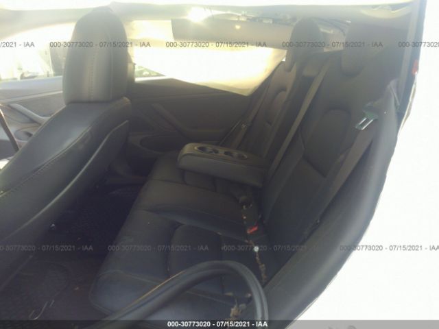 Photo 7 VIN: 5YJ3E1EA5MF872140 - TESLA MODEL 3 