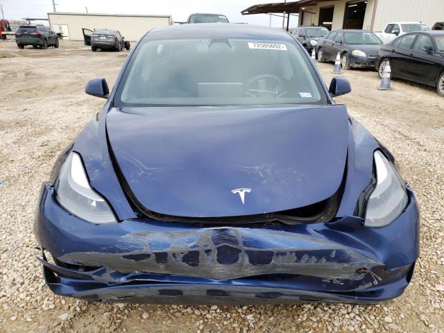 Photo 4 VIN: 5YJ3E1EA5MF872428 - TESLA MODEL 3 