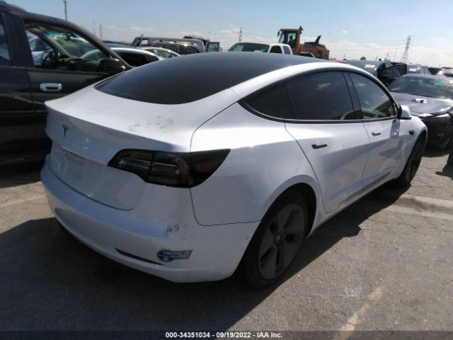 Photo 3 VIN: 5YJ3E1EA5MF873272 - TESLA MODEL 3 