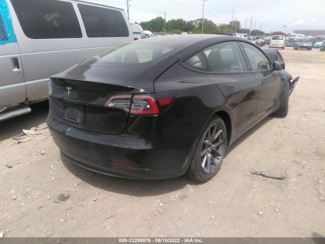 Photo 3 VIN: 5YJ3E1EA5MF877743 - TESLA MODEL 3 