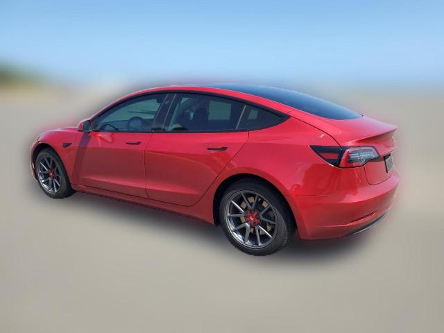 Photo 1 VIN: 5YJ3E1EA5MF907436 - TESLA MODEL 3 