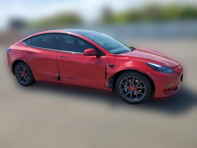 Photo 3 VIN: 5YJ3E1EA5MF907436 - TESLA MODEL 3 