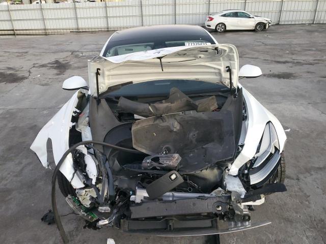 Photo 4 VIN: 5YJ3E1EA5MF907825 - TESLA MODEL 3 