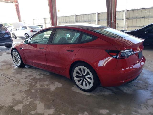 Photo 1 VIN: 5YJ3E1EA5MF908747 - TESLA MODEL 3 