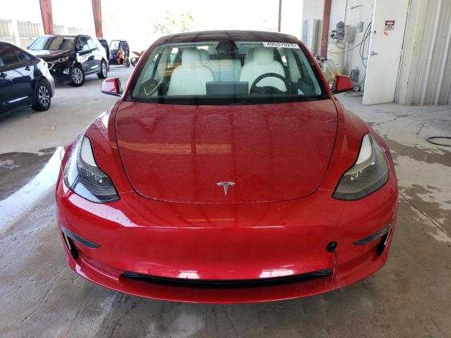 Photo 4 VIN: 5YJ3E1EA5MF908747 - TESLA MODEL 3 