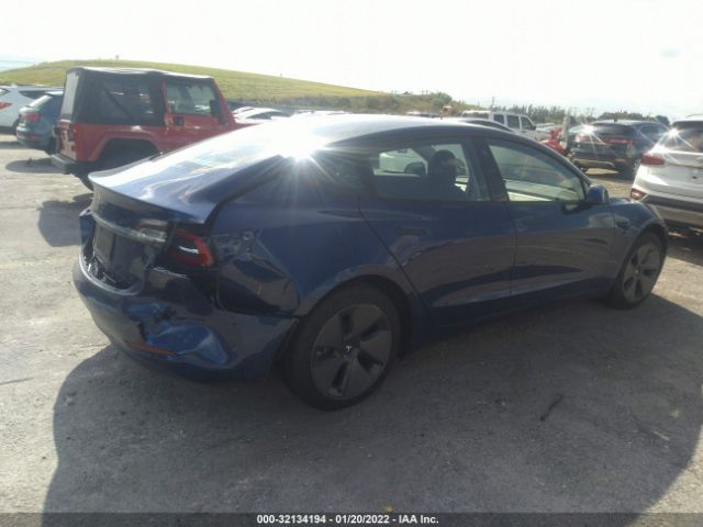 Photo 3 VIN: 5YJ3E1EA5MF915908 - TESLA MODEL 3 