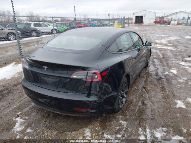 Photo 3 VIN: 5YJ3E1EA5MF919568 - TESLA MODEL 3 