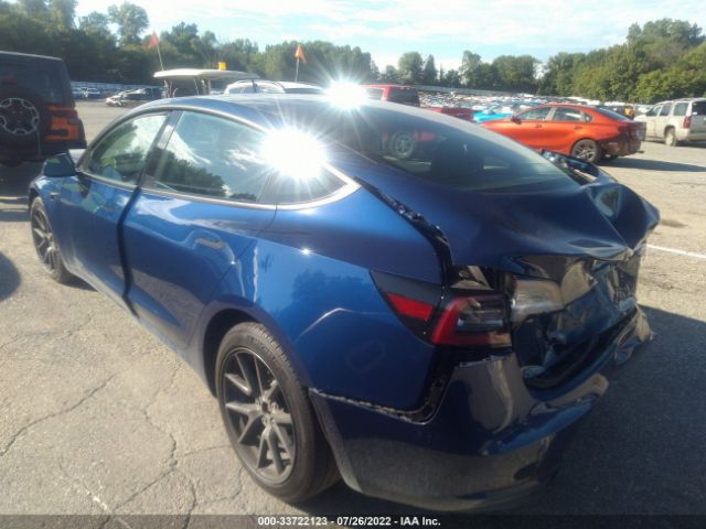 Photo 2 VIN: 5YJ3E1EA5MF923359 - TESLA MODEL 3 