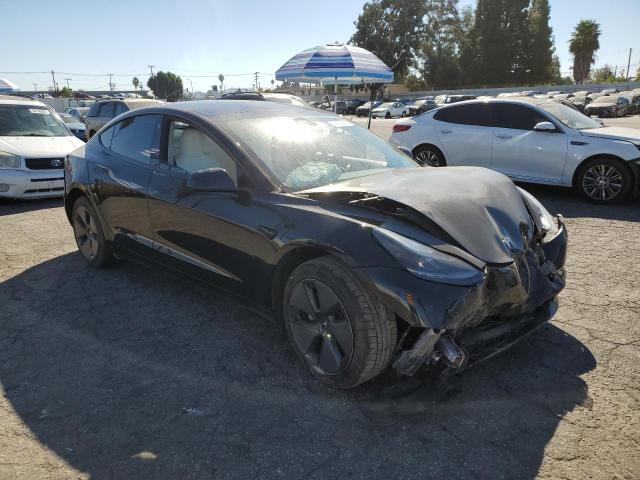 Photo 3 VIN: 5YJ3E1EA5MF938590 - TESLA MODEL 3 