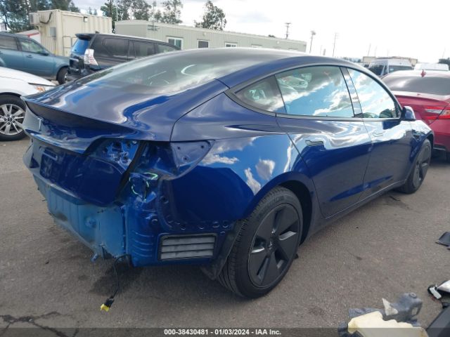 Photo 3 VIN: 5YJ3E1EA5MF939433 - TESLA MODEL 3 