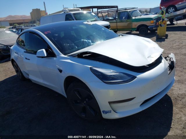 Photo 0 VIN: 5YJ3E1EA5MF986414 - TESLA MODEL 3 