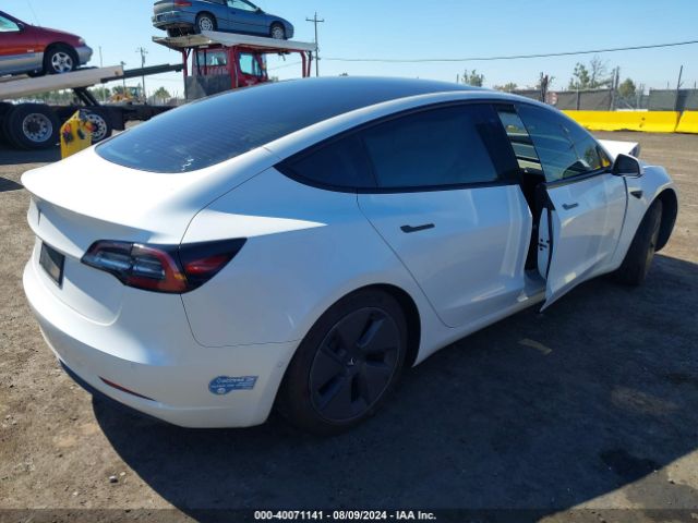 Photo 3 VIN: 5YJ3E1EA5MF986414 - TESLA MODEL 3 