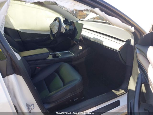 Photo 4 VIN: 5YJ3E1EA5MF986414 - TESLA MODEL 3 