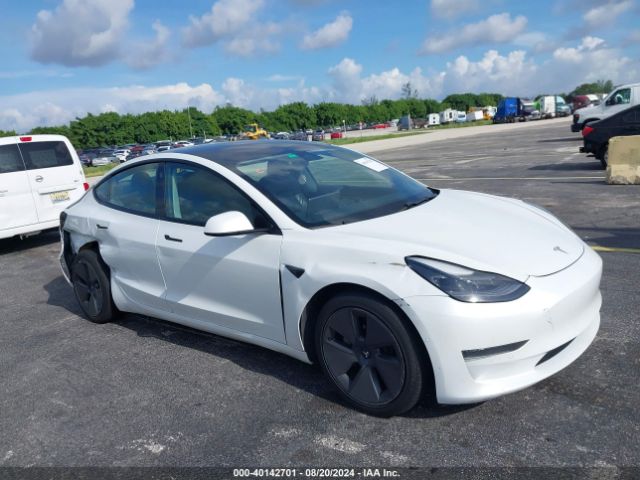 Photo 0 VIN: 5YJ3E1EA5MF987109 - TESLA MODEL 3 