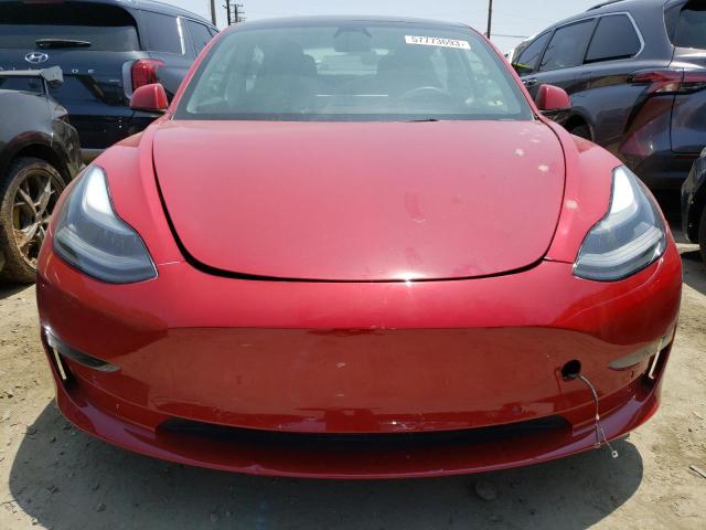 Photo 4 VIN: 5YJ3E1EA5NF122626 - TESLA MODEL 3 