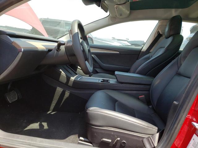 Photo 6 VIN: 5YJ3E1EA5NF122626 - TESLA MODEL 3 