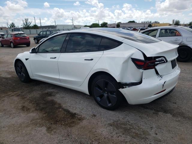 Photo 1 VIN: 5YJ3E1EA5NF124151 - TESLA MODEL 3 