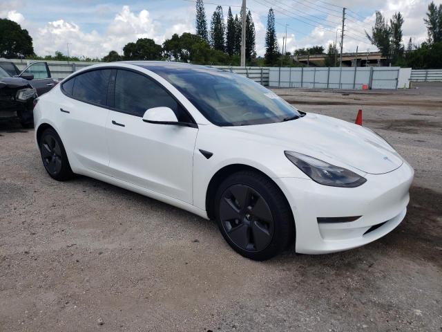 Photo 3 VIN: 5YJ3E1EA5NF124151 - TESLA MODEL 3 