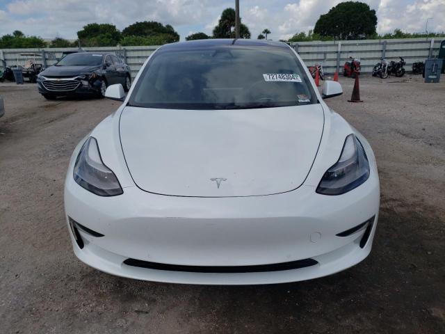 Photo 4 VIN: 5YJ3E1EA5NF124151 - TESLA MODEL 3 