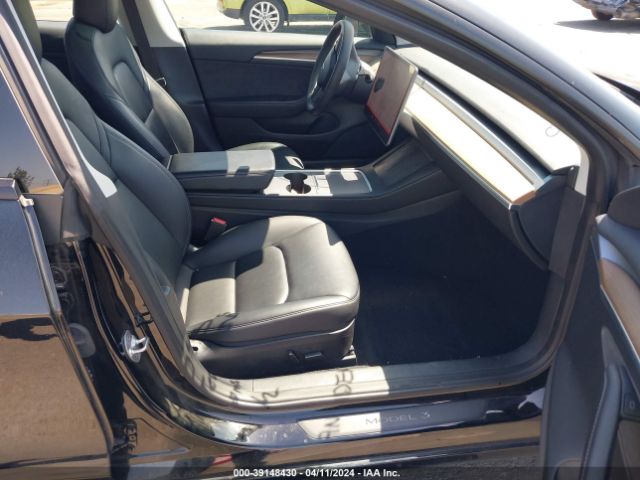 Photo 4 VIN: 5YJ3E1EA5NF134341 - TESLA MODEL 3 