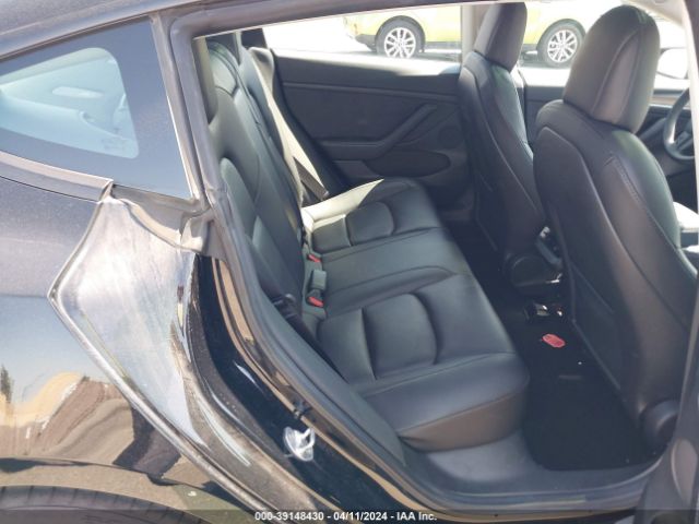 Photo 7 VIN: 5YJ3E1EA5NF134341 - TESLA MODEL 3 