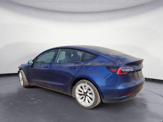 Photo 1 VIN: 5YJ3E1EA5NF145470 - TESLA MODEL 3 