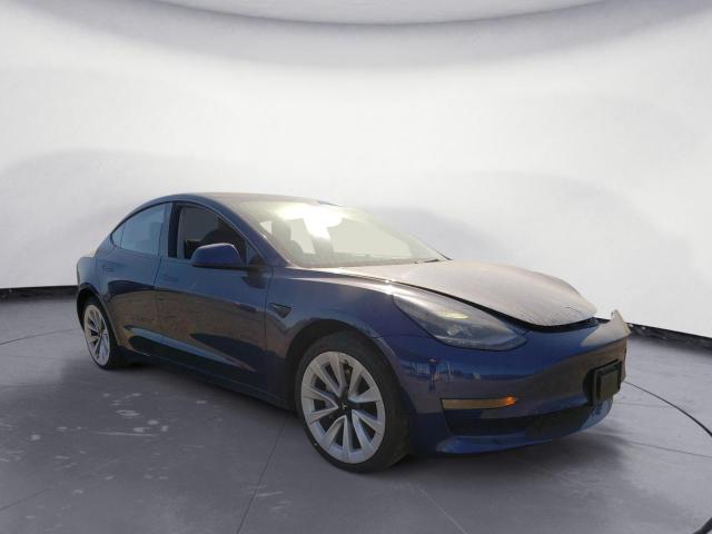 Photo 3 VIN: 5YJ3E1EA5NF145470 - TESLA MODEL 3 